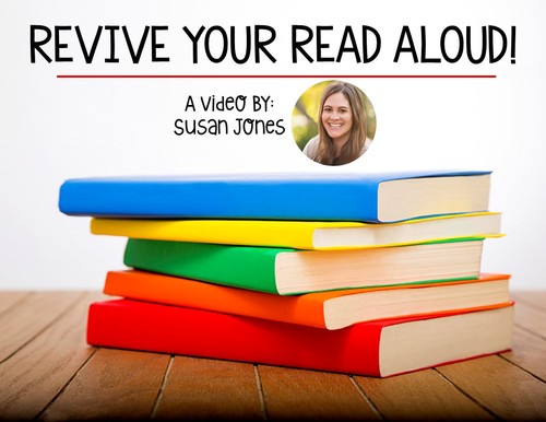 Preview of Revive Your Read Aloud!