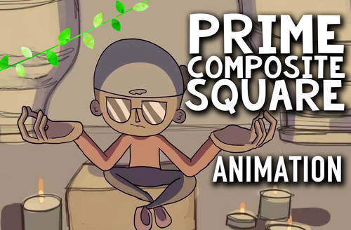 Preview of Prime, Composite, and Square Numbers Song & Video ♫♪ by NUMBEROCK