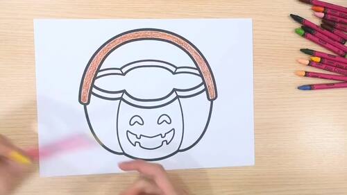 Halloween Craft Activity | Trick or Treat | Reading Comprehension Passages