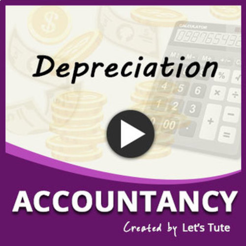 Preview of What is DEPRECIATION in Accounting? | Importance of Depreciation | Letstute