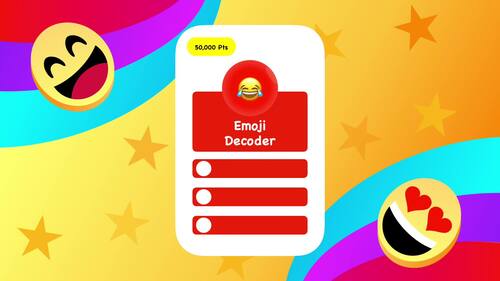Preview of Emoji Decoder Sample