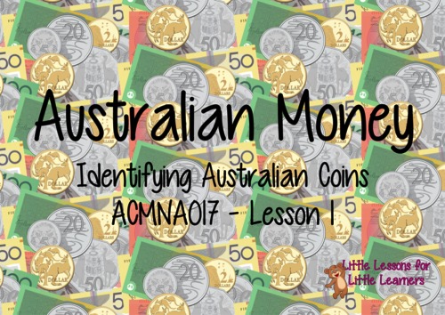 Preview of Introducing Australian Coins ACMNA017