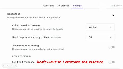 23 self-grading Google Forms™, Ontario grade 7 math curriculum | TPT