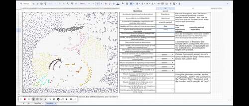 Pixel Art Mystery Picture- Science Inquiry: Halloween Edition | TPT