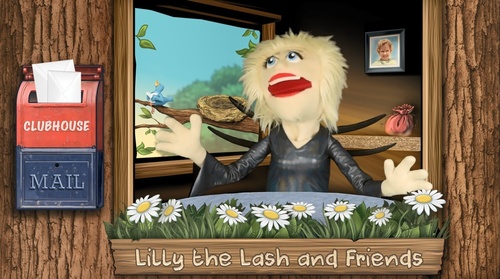 Preview of PUPPET PODCAST - Lilly the Lash and Friends (Episode 7 - Empathy)