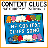 Context Clues Reading Song Music Video