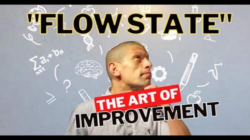 Flow State - Managing Time - Class 4 (Video Class) | TPT