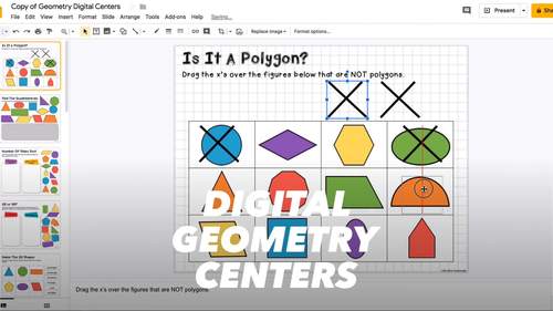 Geometry Activities by Kristin Kennedy | TPT