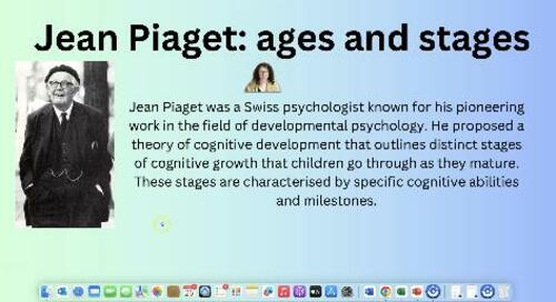 Jean piaget articles outlet