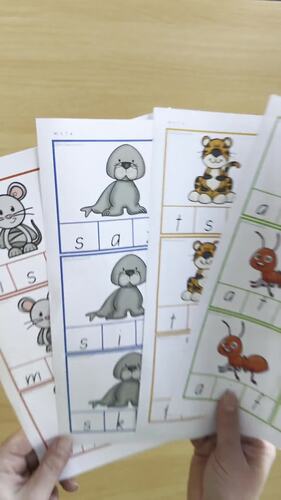 Letter / sound match (NSW Font) by Little Learners and Co | TPT