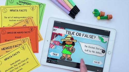 Cinco de Mayo Games, True or False, Cinco de Mayo History Facts, Google ...