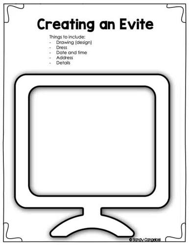 Christmas Project Based Learning Math - Money, Area, Perimeter, and Writing