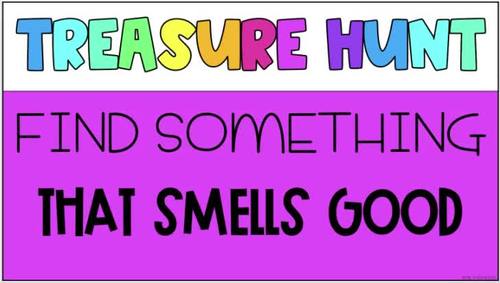 Morning Meeting Game | Digital Scavenger Hunt | Distance Learning