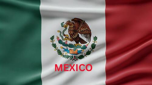 Preview of Mexico Song for Kids | Country Song MP3 + Lyrics PDF | Geography Music Activity