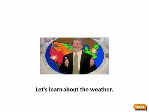 Preview of Let's Learn About The Weather. ESL. EFL. Beginner. Vocabulary.