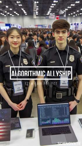 STEM Fair Project | Algorithmic Allyship | No Prep STEM Challenges ...