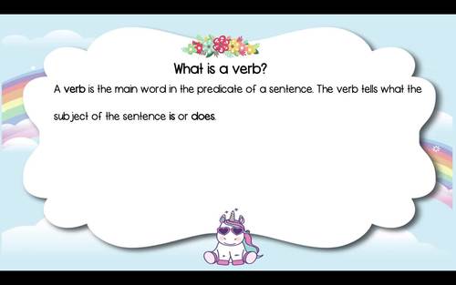Participles PowerPoint