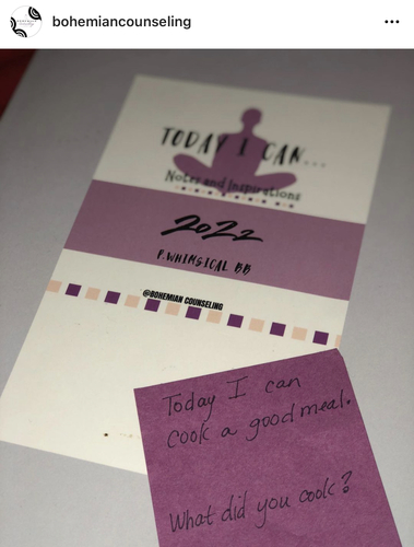 Preview of Today I Can: Notes and Inspiration Daily Journal
