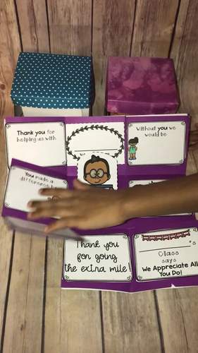 Volunteer Appreciation: A Creative 
