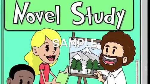 Novel Study For Any Novel by AppleCheeks | TPT