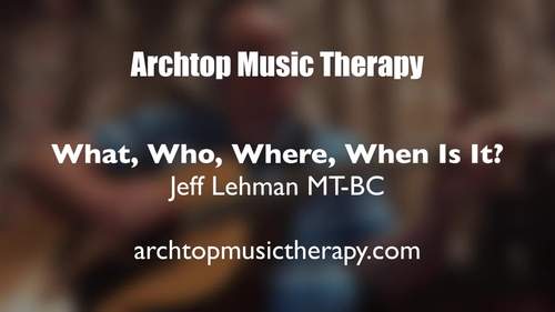 Question Asking Songs - What, Who, Where, When Is It? (BUNDLE) | TPT