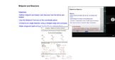 Midpoint and bisectors VIDEO lesson with all materials