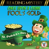 St Patrick's Day Reading Comprehension Activity - Reading 