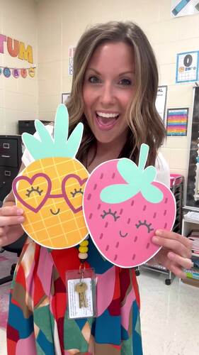 Summer Bulletin Board | Sweet Summer Theme by Taught By Tatum | TPT