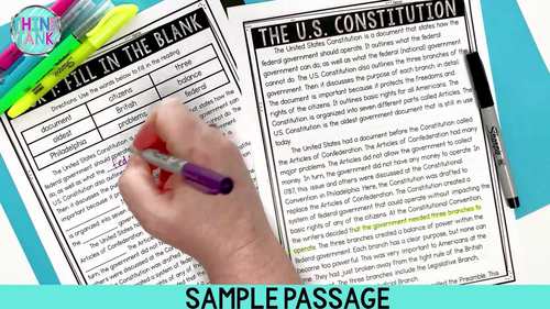 Oregon Trail Reading Comprehension Challenge - Close Reading Activity