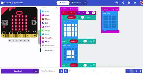 Microbit Coding Bundle - 7 Micro:Bit Programming Projects 6th - 11th Grade