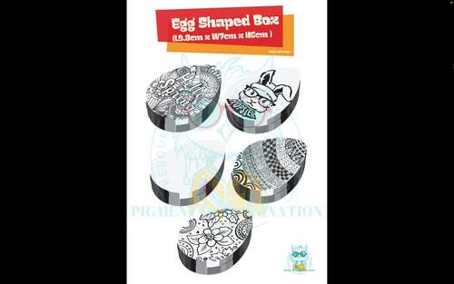 Easter Spring Box Building Art STEM Activity Bundle