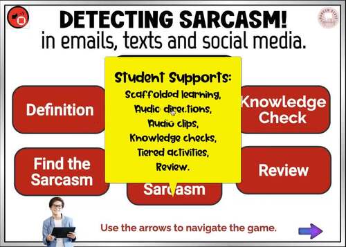 BOOM™ Detecting & Interpreting Sarcasm in emails, texts, social media