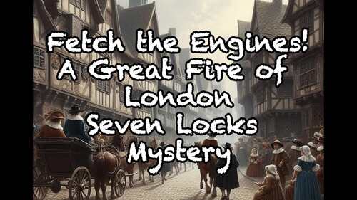 Preview of Fetch the Engines - Intro Video