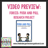 Forces:  Push And Pull