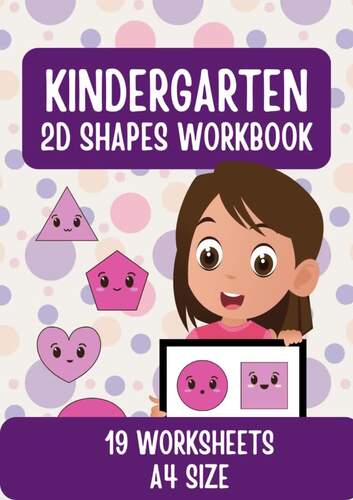 100+ Pages Preschool Pre-K Learning Bundle, Activity Worksheets, Alphabet