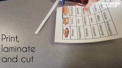Science of Reading Aligned Word Study Spelling Word Sorts 2nd grade Phonics