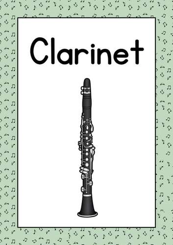 Woodwind sales family names