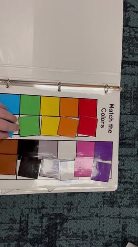 Adapted Math Binder Unit 1
