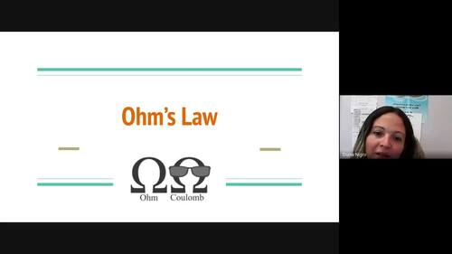 Preview of 11.2. Ohm's Law Video