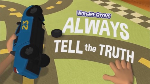 Preview of "Always Tell the Truth" Character Education Video