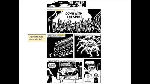 Preview of Persepolis - Chapter 3 (Guided Reading Video)