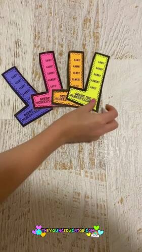 Check for Understanding Reading Bookmark | Reading Strategies Bookmark