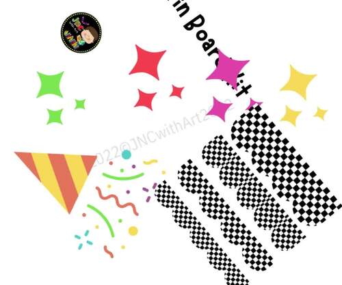 Shout Outs Bulletin Board Kit, Shout Out Cards, Staff Appreciation ...