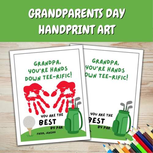 parents day crafts