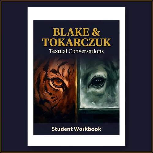 Blake and Tokarczuk Textual Conversations | English Advanced ...