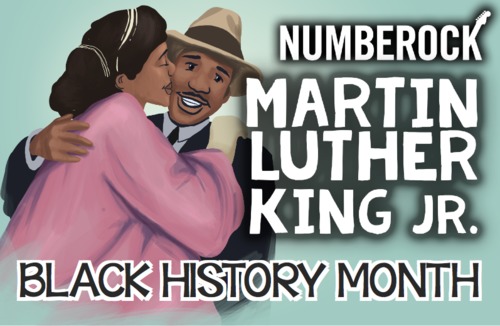 Preview of Black History Month: Martin Luther King Jr. Activities, Reading Passages