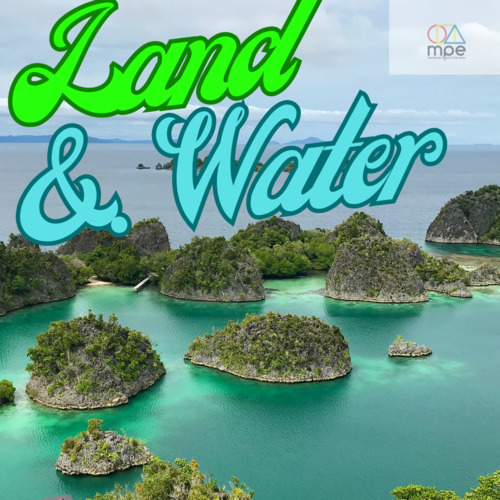 Preview of Land and Water Forms Video Tutorial
