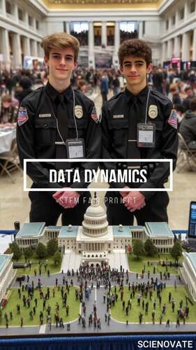 STEM Fair Project | Data Dynamics | No Prep STEM Challenges, Activities