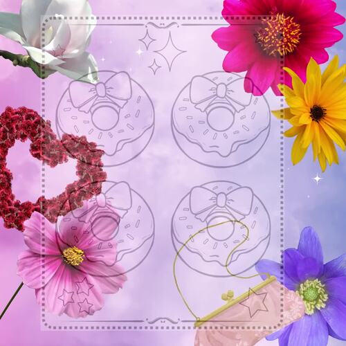 26 Cute Girly Coloring Pages | Printable PDF for Kids & Tweens | Best ...