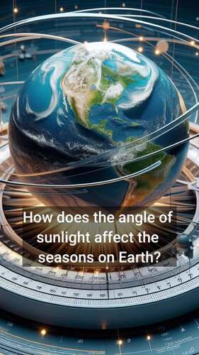 Science Fair Project (Middle School) | Seasonal Sunlight, a Scientific ...